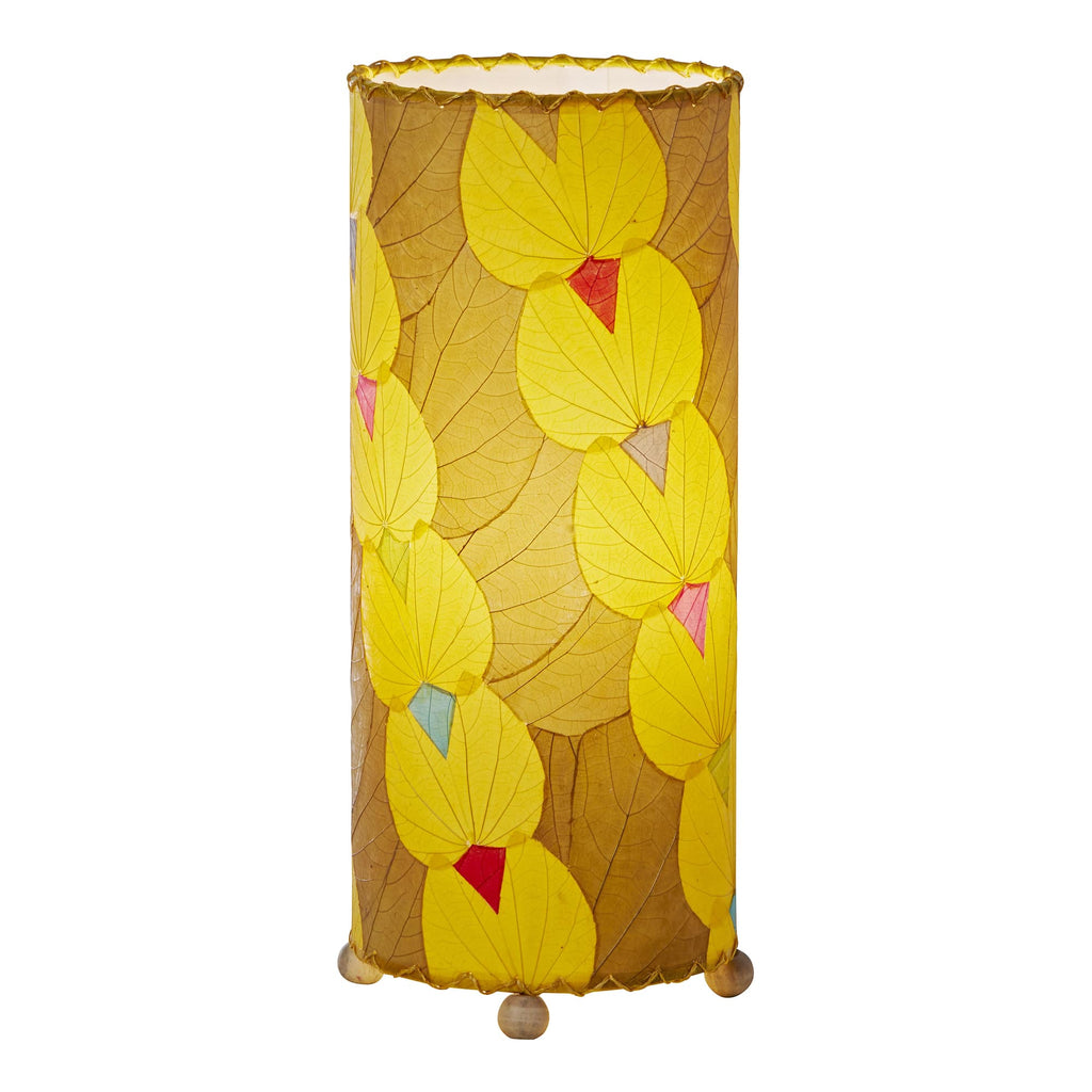 Butterfly Table Lamp Yellow