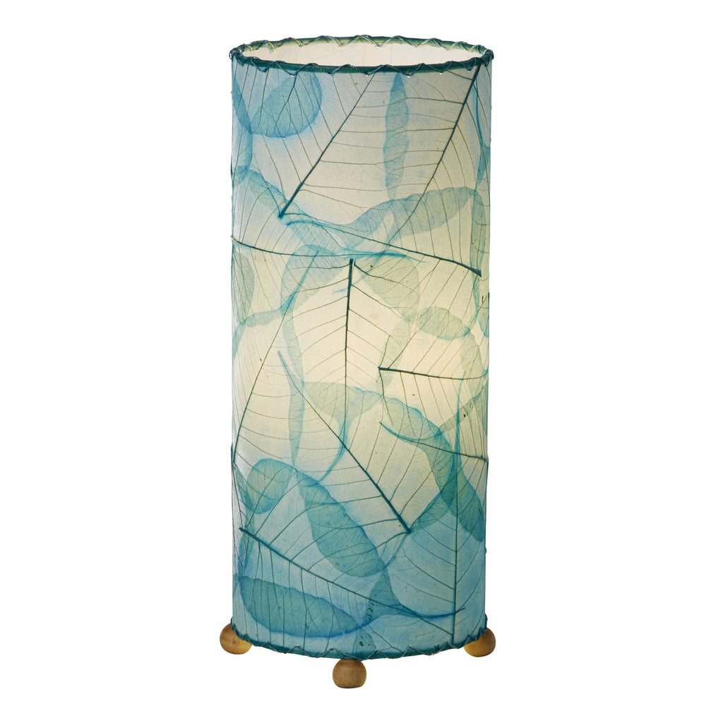 Banyan Table Lamp Sea Blue