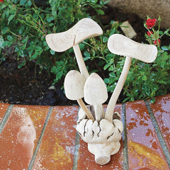 Mushroom Ornaments