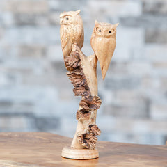 Two Owls