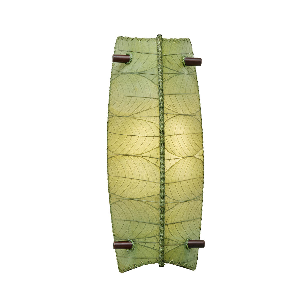 Banana Bowl Sconce Lamp Green