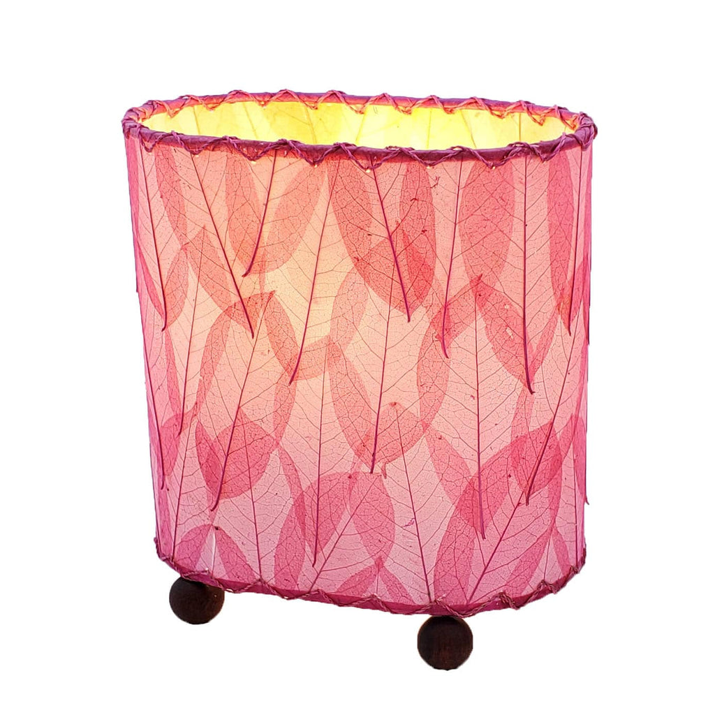 Mini Guyabano Table Lamp Pink