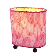 Mini Guyabano Table Lamp Pink