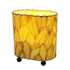 Mini Guyabano Table Lamp Natural