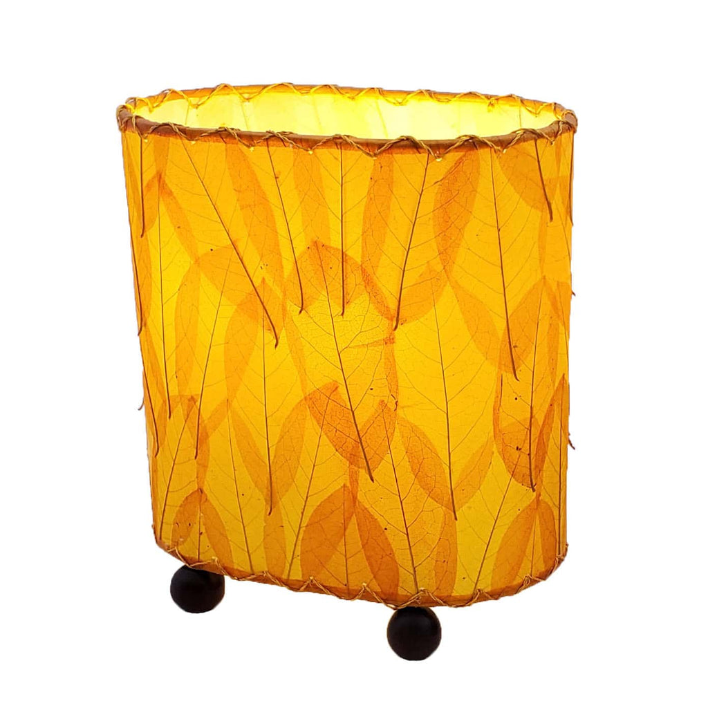 Mini Guyabano Table Lamp Orange