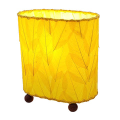 Mini Guyabano Table Lamp Yellow