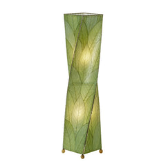 Twist Large Lamp Green