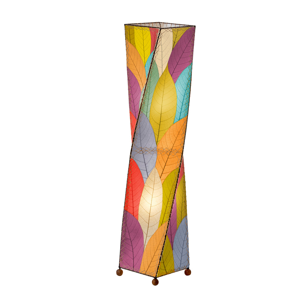Twist Large Lamp  Multi