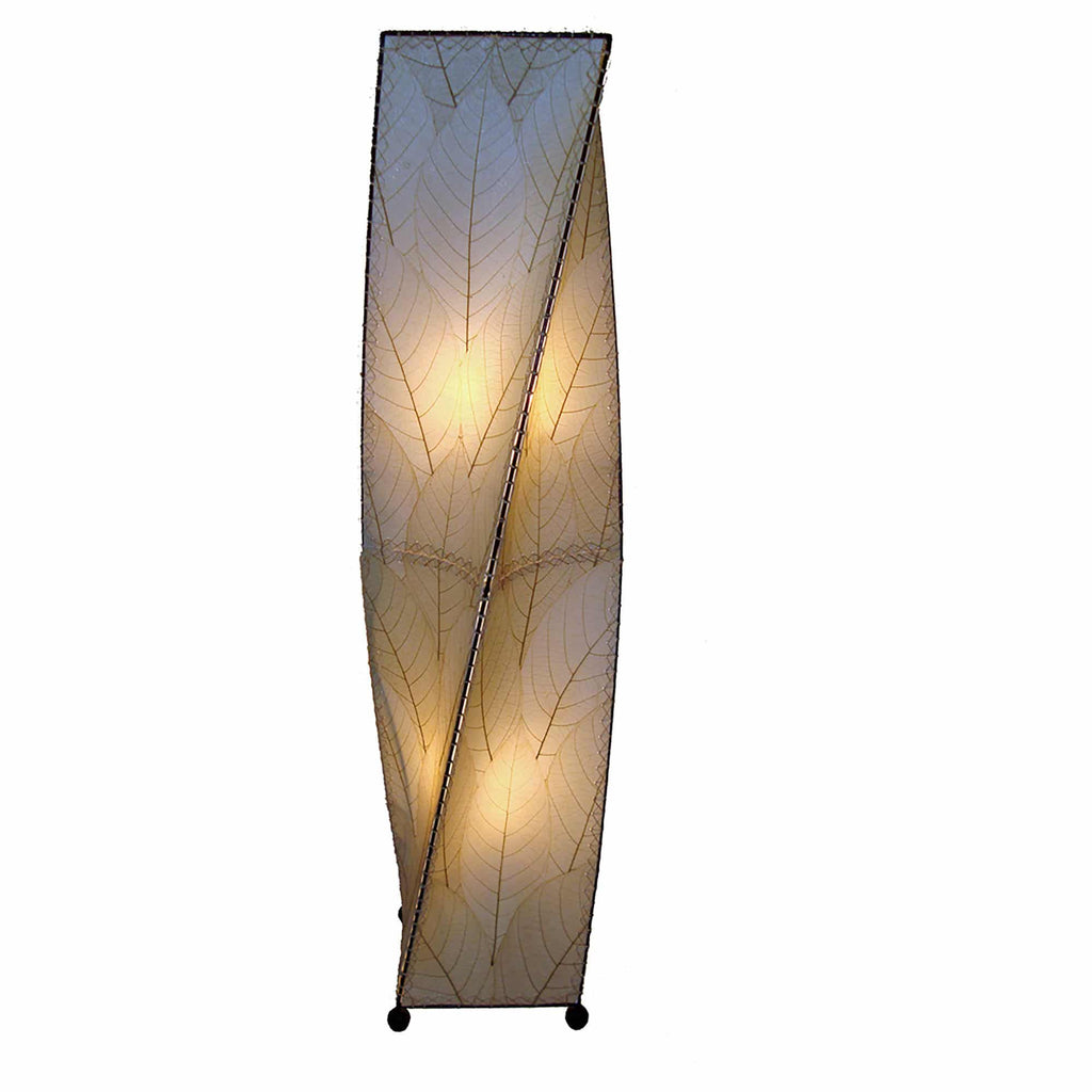 Twist Large Lamp Natural