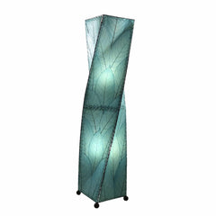 Twist Large Lamp Sea Blue
