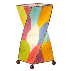 Twist Table Lamp Multi