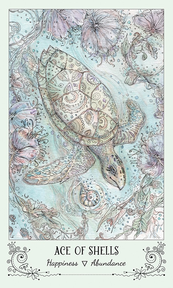 Spirit Song Tarot Deck