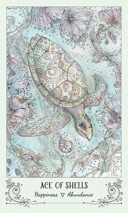 Spirit Song Tarot Deck