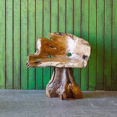 Lenong Teak Chair