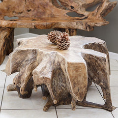 Habini Teak Coffee Table