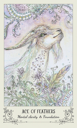 Spirit Song Tarot Deck