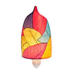 Leaf Night Light Multi