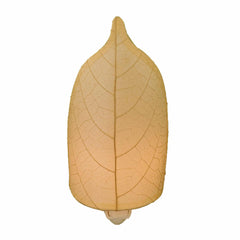 Leaf Night Light Natural