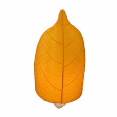 Leaf Night Light Orange
