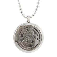Butterfly Aromatherapy Diffuser Locket