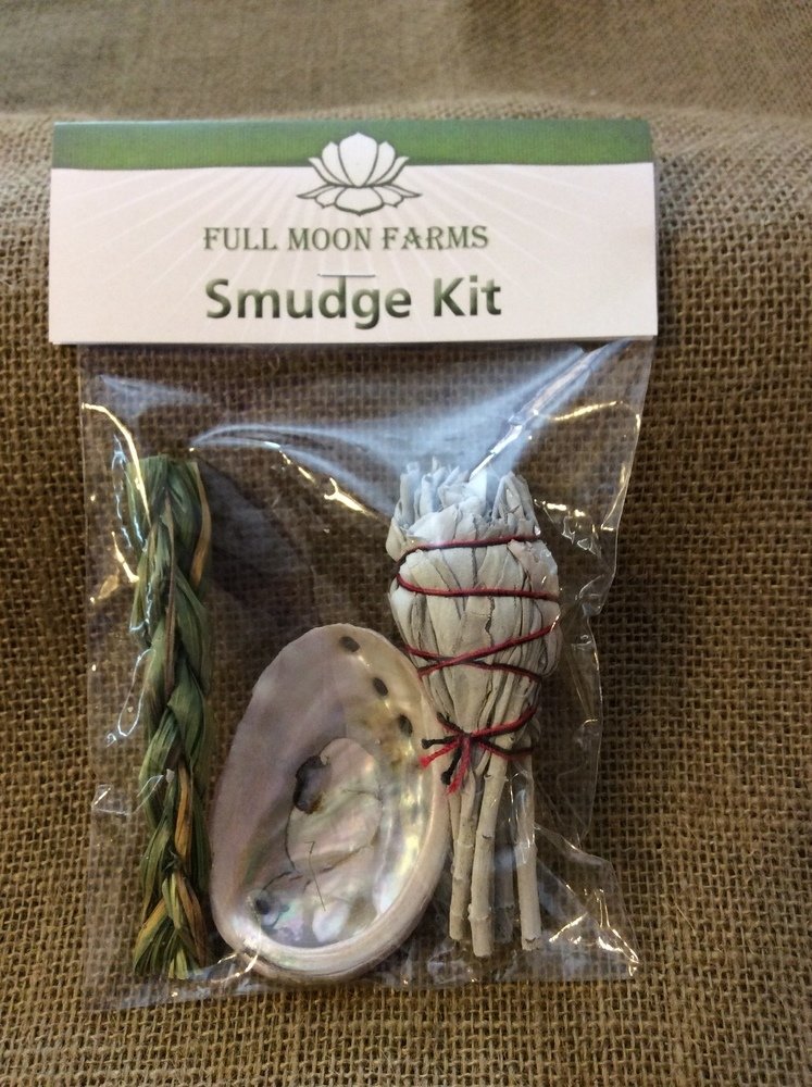 Smudging Kit