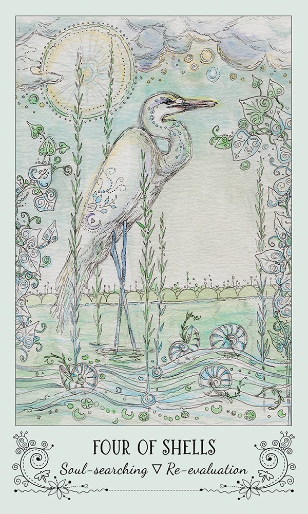 Spirit Song Tarot Deck