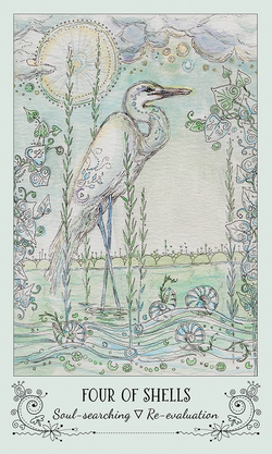 Spirit Song Tarot Deck