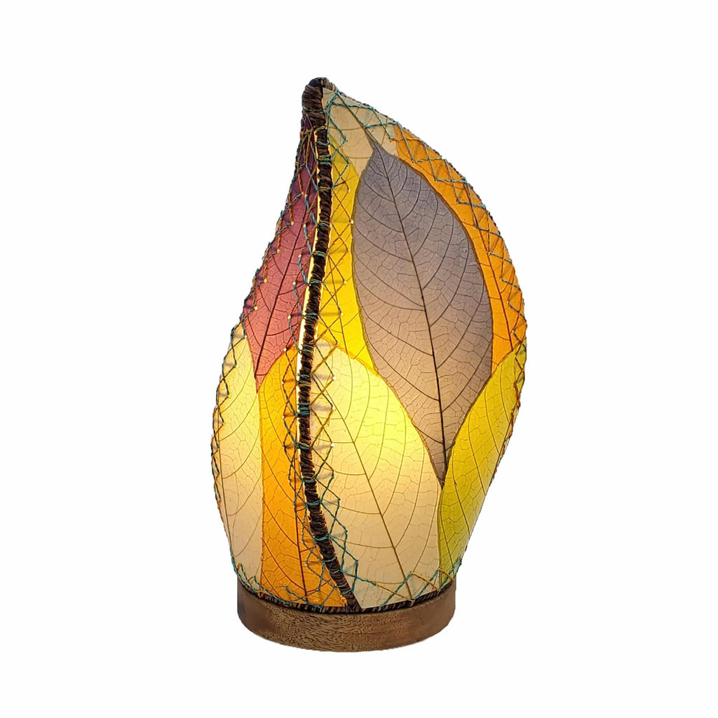 Leaflet Table  Lamp Multi