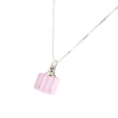 Crystal Essential Oil Diffuser Necklace