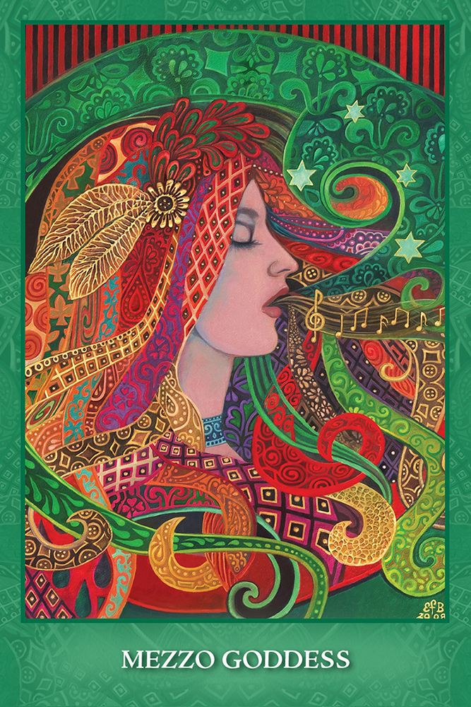 Mystic Sisters Oracle