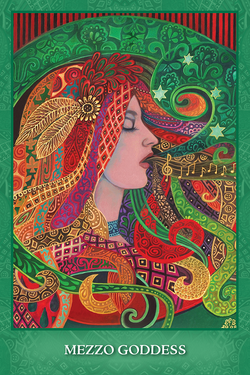 Mystic Sisters Oracle