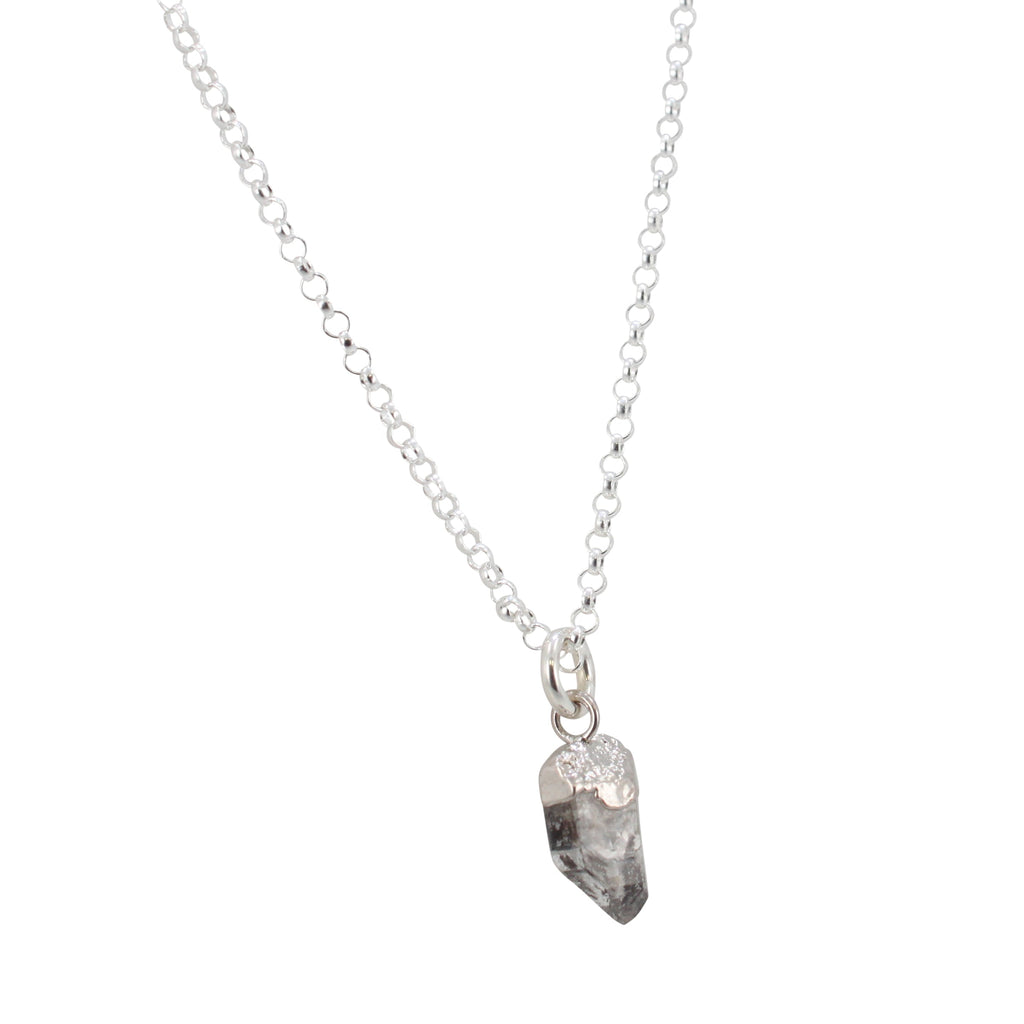 Herkimer Diamond Necklace