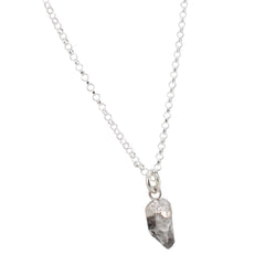 Herkimer Diamond Necklace