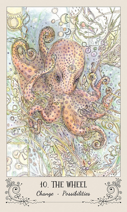 Spirit Song Tarot Deck