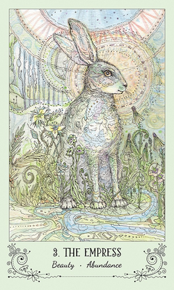 Spirit Song Tarot Deck