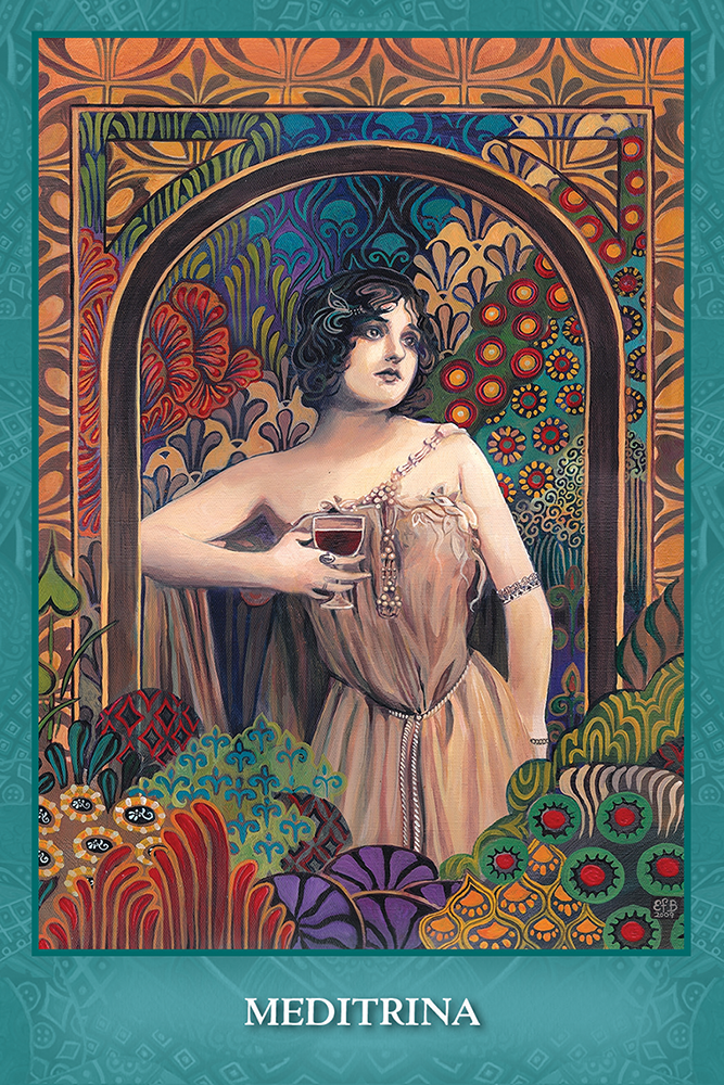 Mystic Sisters Oracle