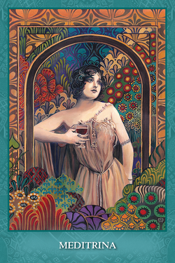 Mystic Sisters Oracle