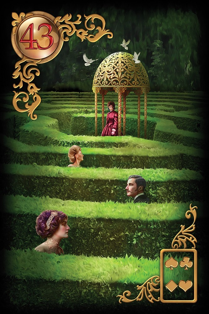 Gilded Reverie
