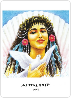 Goddess Oracle Set