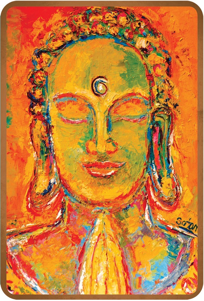 Buddhism Reading Cards