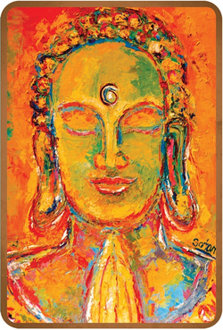 Buddhism Reading Cards
