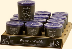 Feng-Shui Votives - Water