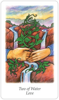 Vision Quest Tarot