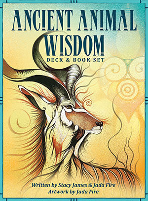 Ancient Animal Wisdom Tarot Deck