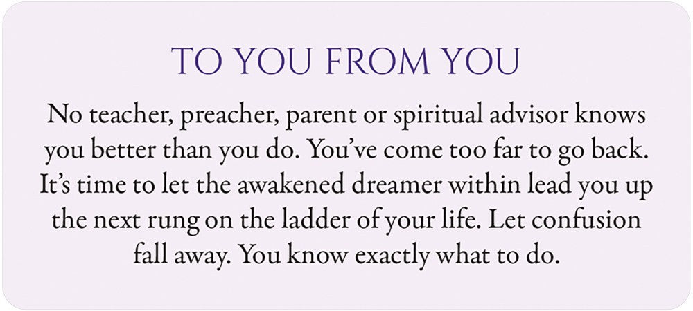 Awakened Dreamer Oracle Cards