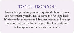 Awakened Dreamer Oracle Cards