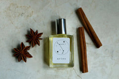 Aries Zodiac Fragrance Oil