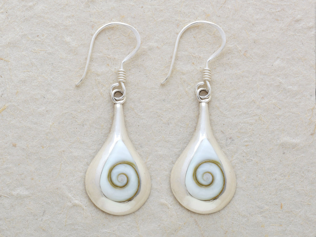 Droplet Earrings
