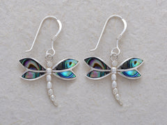 Dragonfly Earrings