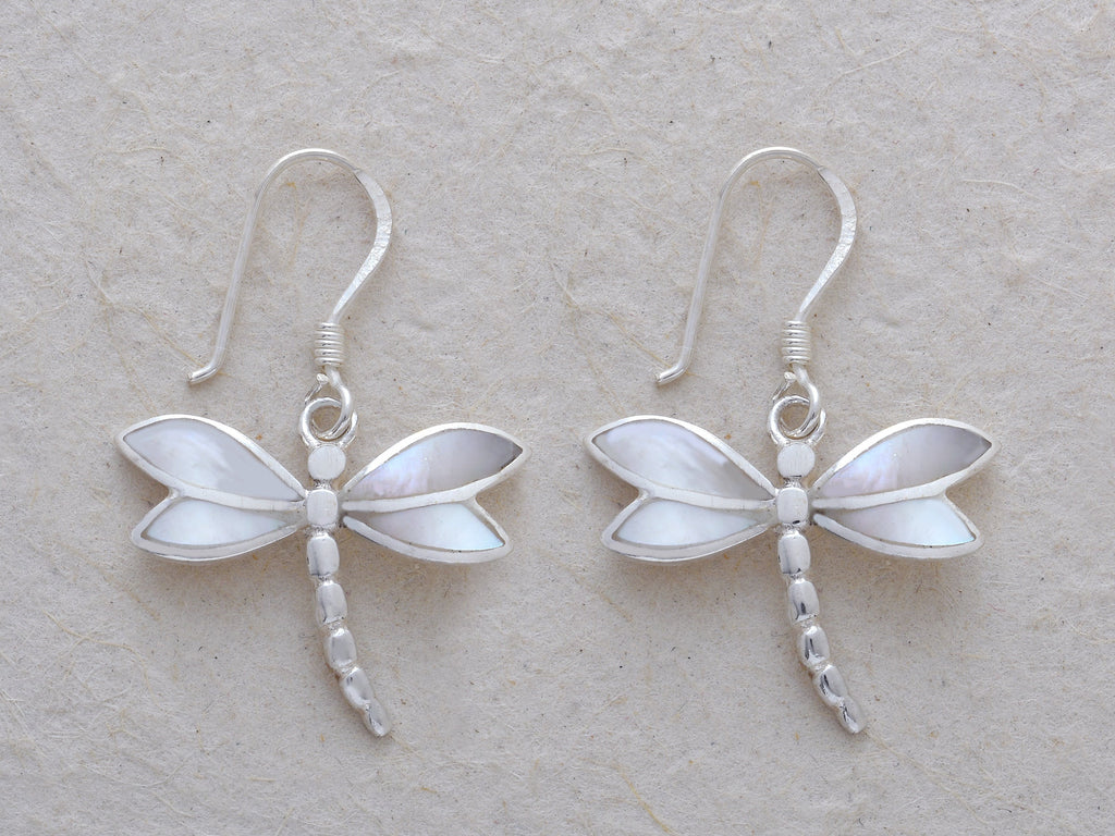 Dragonfly Earrings